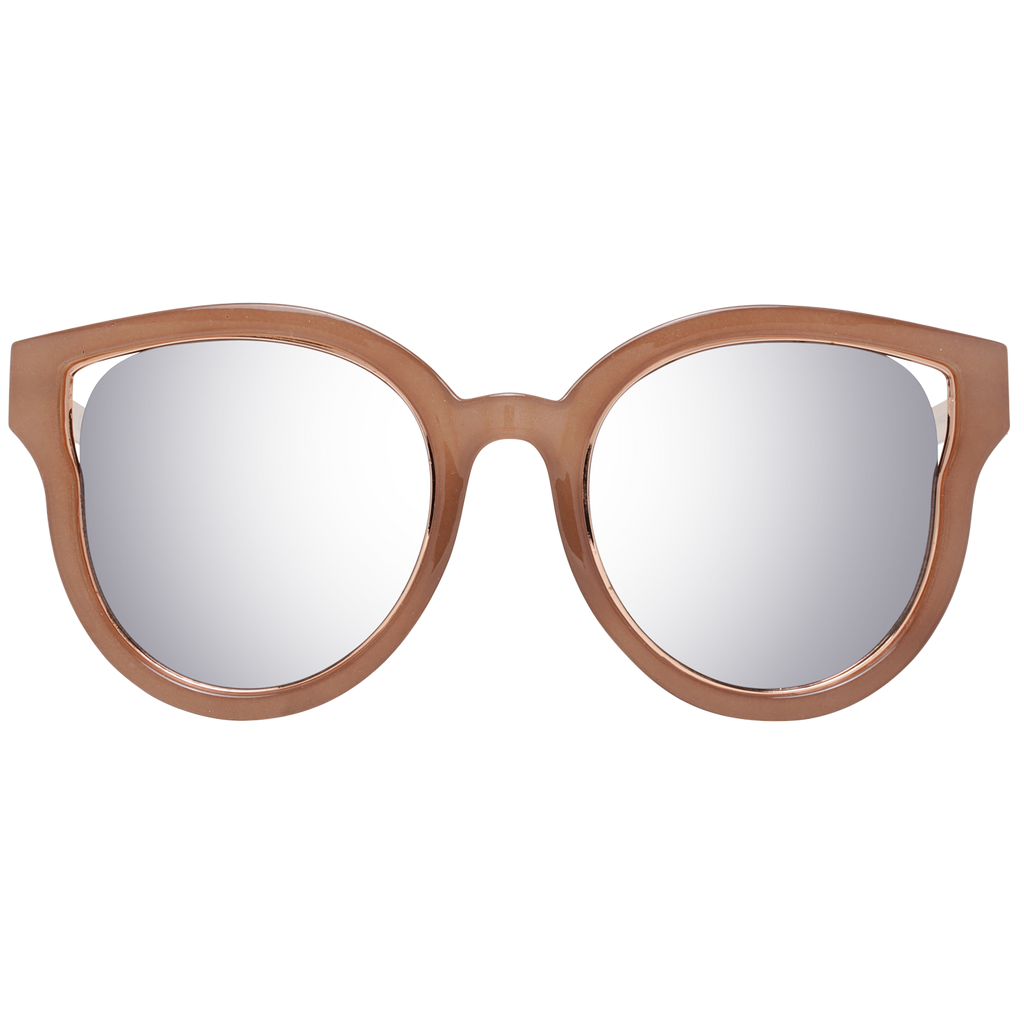Guess sunglasses in Brown with Metal frame, model Guess Sunglasses GF0323 5472U, from Burghley & Co – Luxury eyewear UK