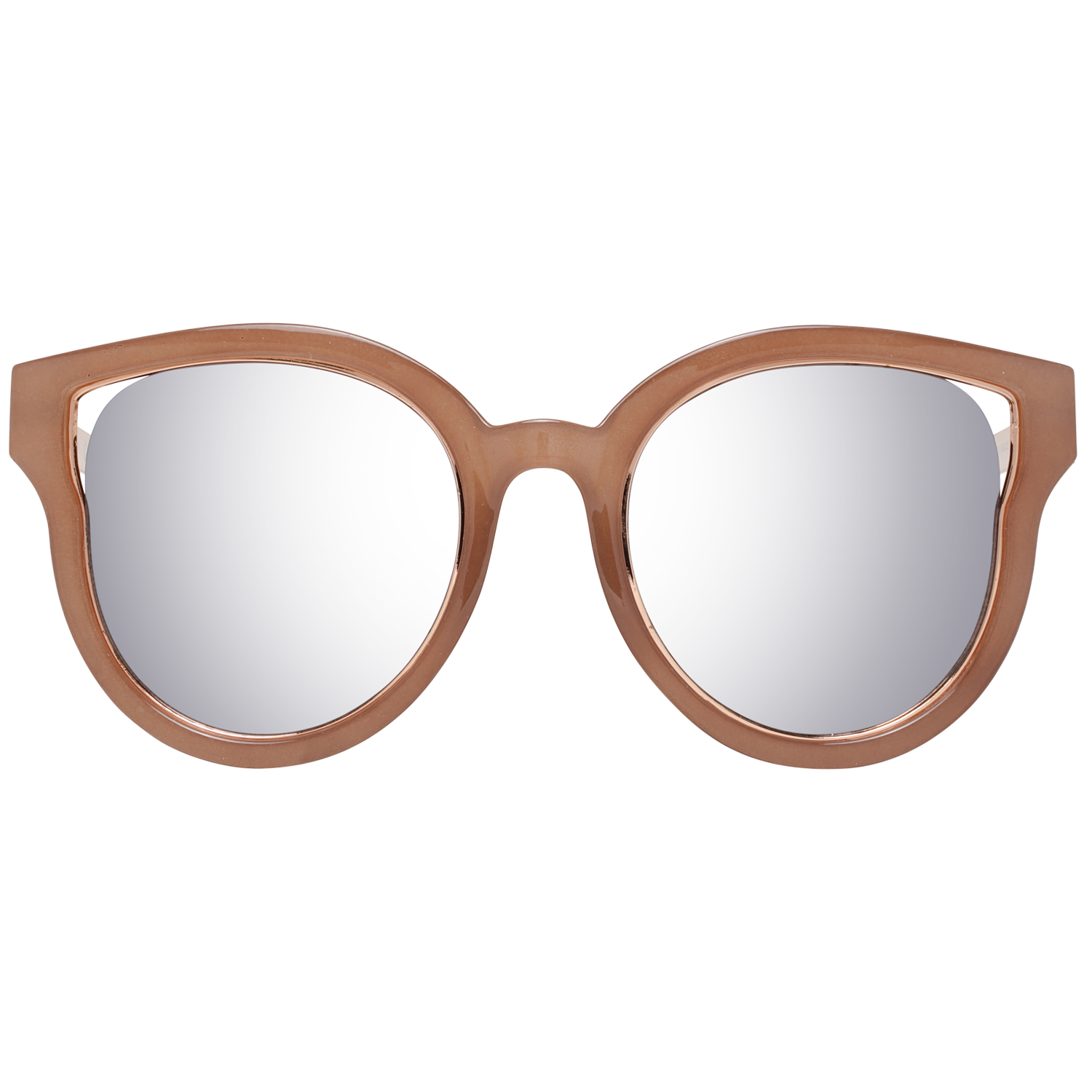 Guess sunglasses in Brown with Metal frame, model Guess Sunglasses GF0323 5472U, from Burghley & Co – Luxury eyewear UK