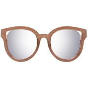 Guess sunglasses in Brown with Metal frame, model Guess Sunglasses GF0323 5472U, from Burghley & Co – Luxury eyewear UK