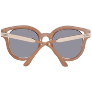 Guess sunglasses in Brown with Metal frame, model Guess Sunglasses GF0323 5472U, from Burghley & Co – Luxury eyewear UK