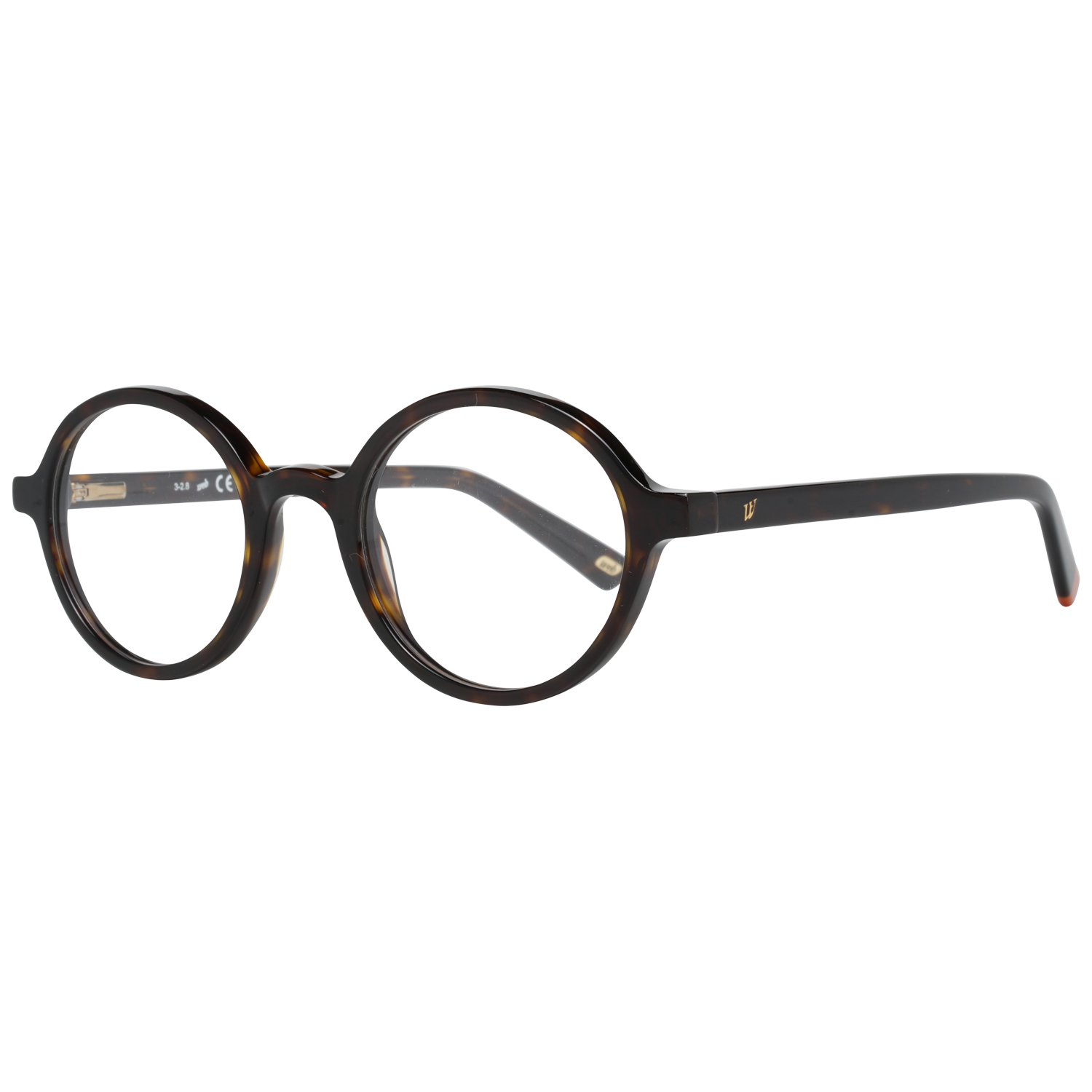Web glasses in Brown with Plastic frame, model Web Optical Frames WE5262 47052, from Burghley & Co – Luxury eyewear UK