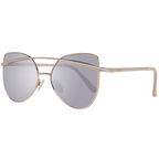 Guess sunglasses in Gold and Pink with Metal frame, model Guess Sunglasses GF0332 5628T, from Burghley & Co – Luxury eyewear UK