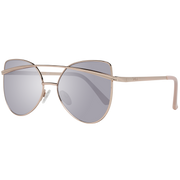 Guess sunglasses in Gold and Pink with Metal frame, model Guess Sunglasses GF0332 5628T, from Burghley & Co – Luxury eyewear UK