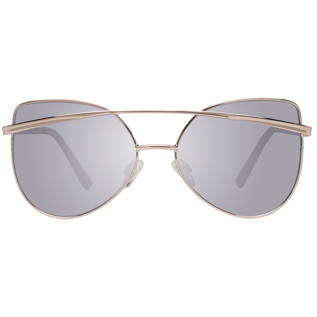 Guess sunglasses in Gold and Pink with Metal frame, model Guess Sunglasses GF0332 5628T, from Burghley & Co – Luxury eyewear UK