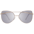 Guess sunglasses in Gold and Pink with Metal frame, model Guess Sunglasses GF0332 5628T, from Burghley & Co – Luxury eyewear UK