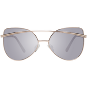 Guess sunglasses in Gold and Pink with Metal frame, model Guess Sunglasses GF0332 5628T, from Burghley & Co – Luxury eyewear UK