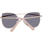Guess sunglasses in Gold and Pink with Metal frame, model Guess Sunglasses GF0332 5628T, from Burghley & Co – Luxury eyewear UK