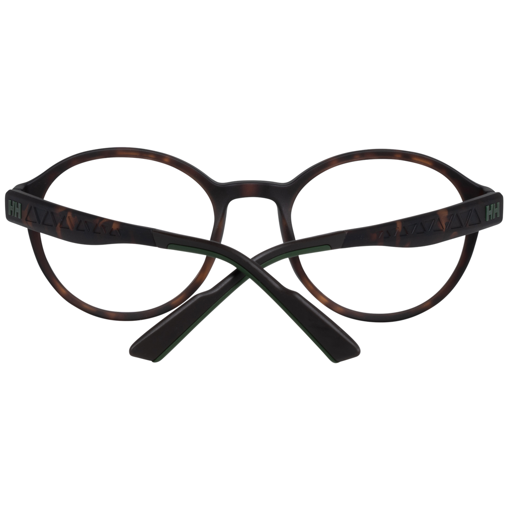 Helly Hansen Round glasses in Brown with Plastic frame, model Helly Hansen Optical Frames HH1063 51C01, from Burghley & Co – Luxury eyewear UK