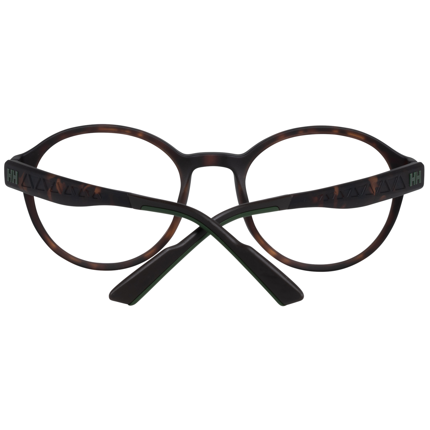 Helly Hansen Round glasses in Brown with Plastic frame, model Helly Hansen Optical Frames HH1063 51C01, from Burghley & Co – Luxury eyewear UK