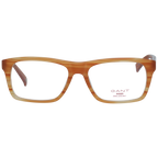 Gant glasses in Brown with Plastic frame, model Gant Optical Frames GR Leffert MAMB52, from Burghley & Co – Luxury eyewear UK
