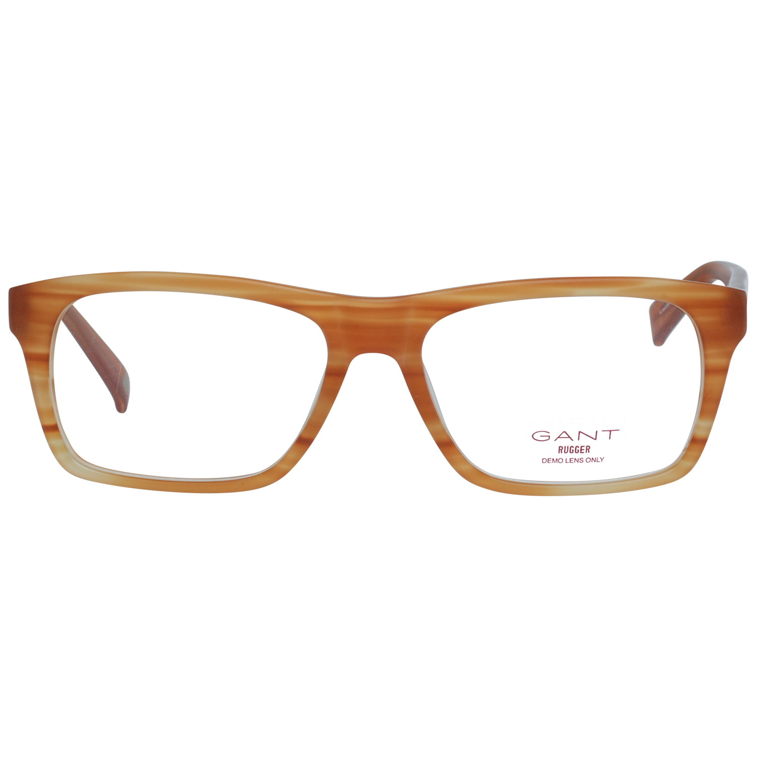 Gant glasses in Brown with Plastic frame, model Gant Optical Frames GR Leffert MAMB52, from Burghley & Co – Luxury eyewear UK