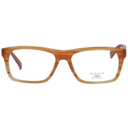 Gant glasses in Brown with Plastic frame, model Gant Optical Frames GR Leffert MAMB52, from Burghley & Co – Luxury eyewear UK