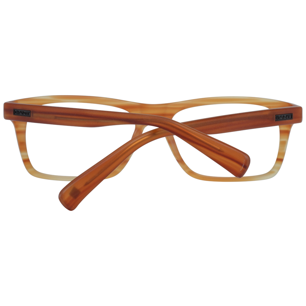 Gant glasses in Brown with Plastic frame, model Gant Optical Frames GR Leffert MAMB52, from Burghley & Co – Luxury eyewear UK