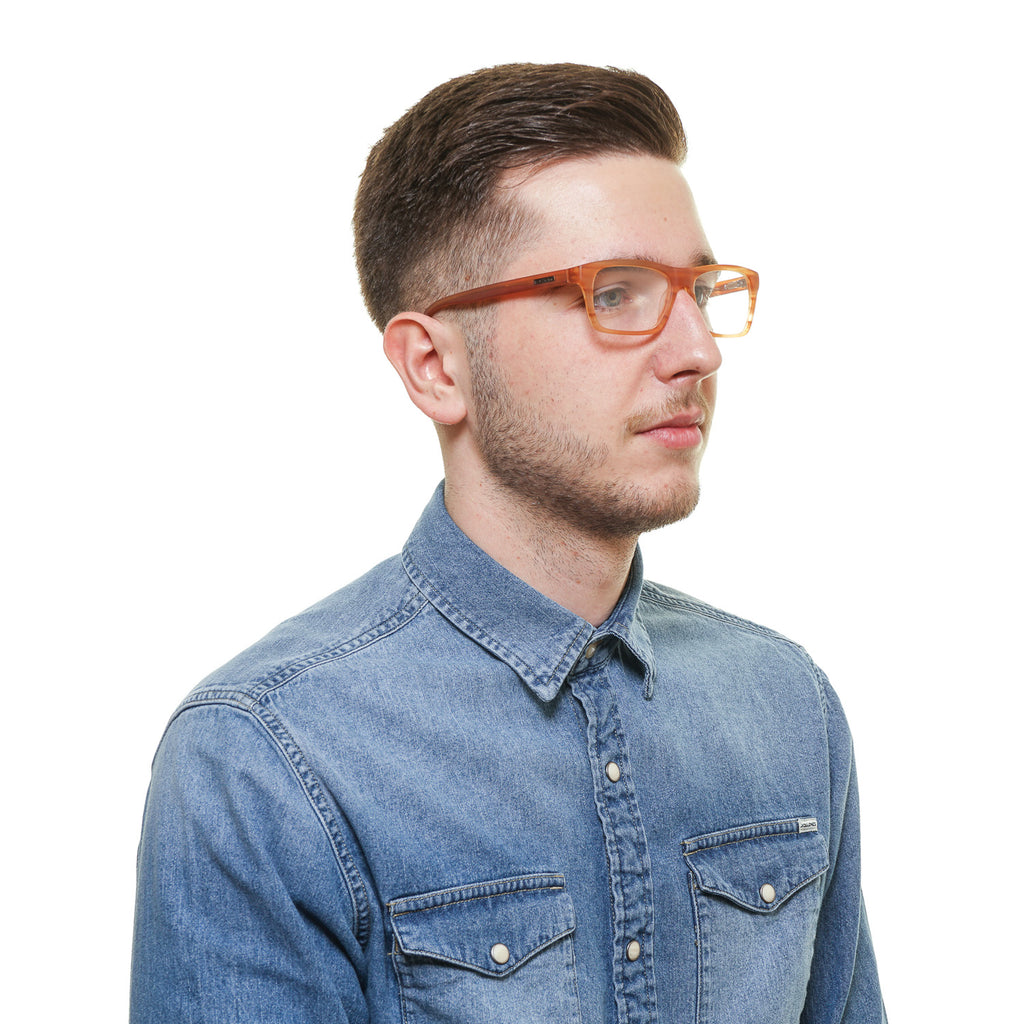 Gant glasses in Brown with Plastic frame, model Gant Optical Frames GR Leffert MAMB52, from Burghley & Co – Luxury eyewear UK