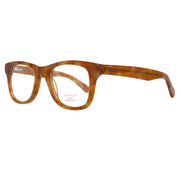 Gant Rectangle glasses in Brown with Plastic frame, model Gant Optical Frames GRA034 50K83, from Burghley & Co – Luxury eyewear UK