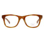 Gant Rectangle glasses in Brown with Plastic frame, model Gant Optical Frames GRA034 50K83, from Burghley & Co – Luxury eyewear UK