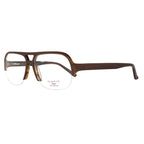 Gant Aviator glasses in Brown with Plastic frame, model Gant Optical Frames GRA133 56H23, from Burghley & Co – Luxury eyewear UK