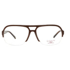 Gant Aviator glasses in Brown with Plastic frame, model Gant Optical Frames GRA133 56H23, from Burghley & Co – Luxury eyewear UK