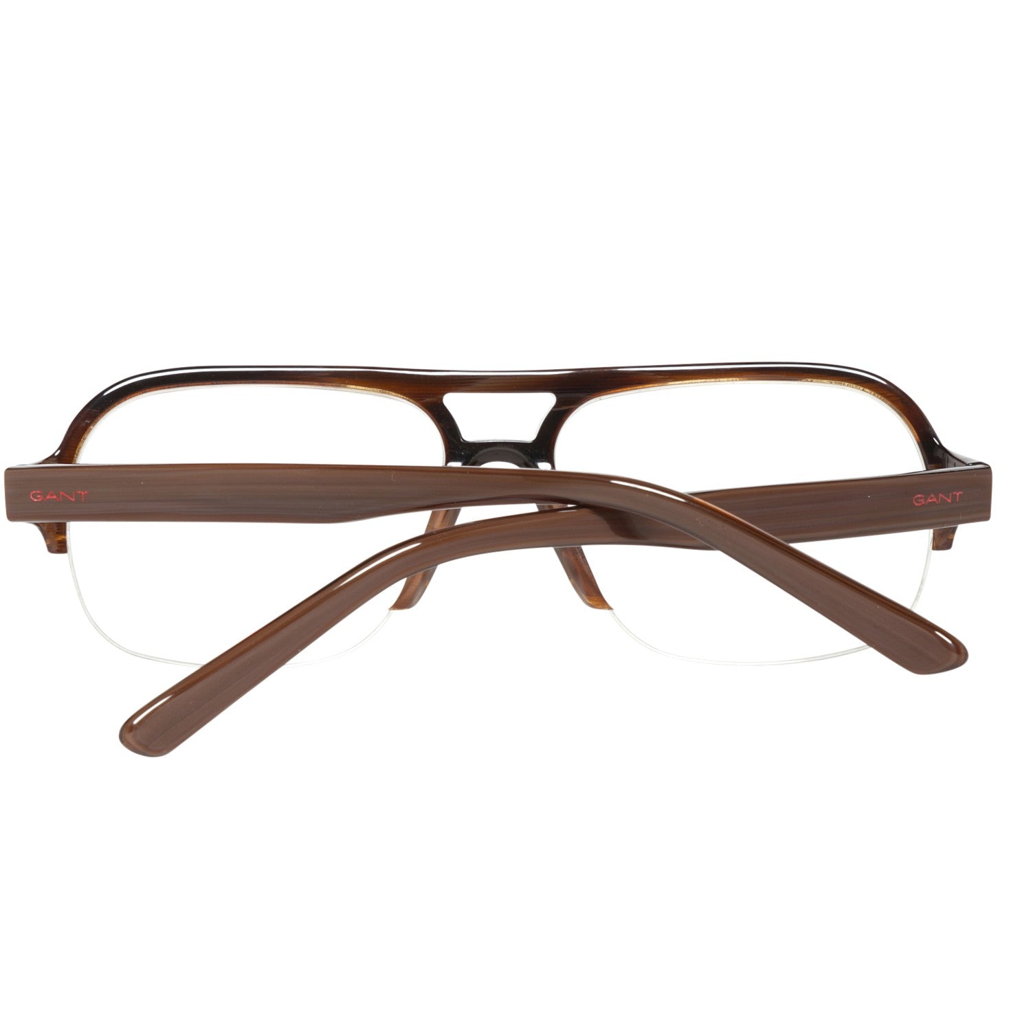 Gant Aviator glasses in Brown with Plastic frame, model Gant Optical Frames GRA133 56H23, from Burghley & Co – Luxury eyewear UK
