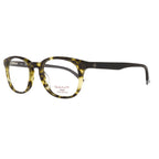 Gant Round glasses in Brown with Plastic frame, model Gant Optical Frames GRA088 47K83, from Burghley & Co – Luxury eyewear UK