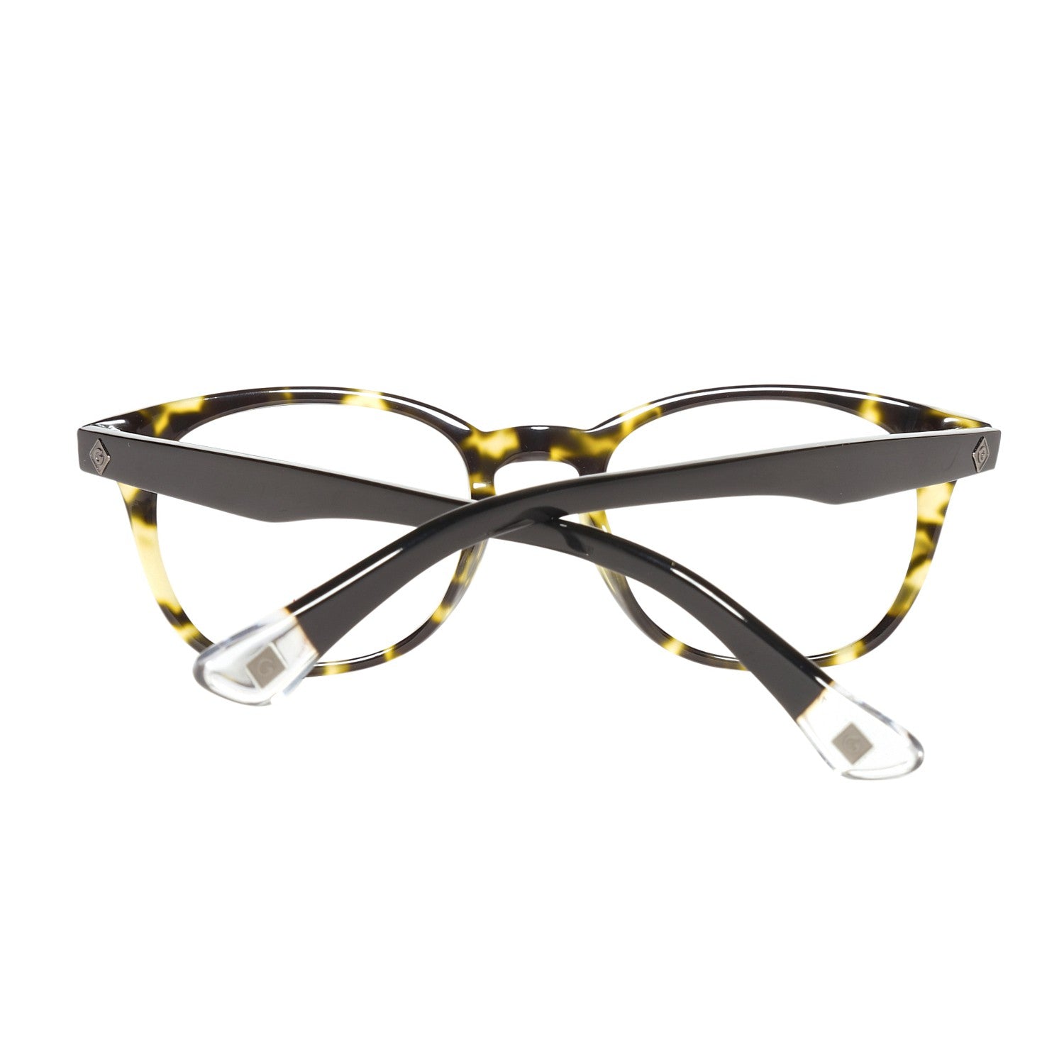 Gant Round glasses in Brown with Plastic frame, model Gant Optical Frames GRA088 47K83, from Burghley & Co – Luxury eyewear UK