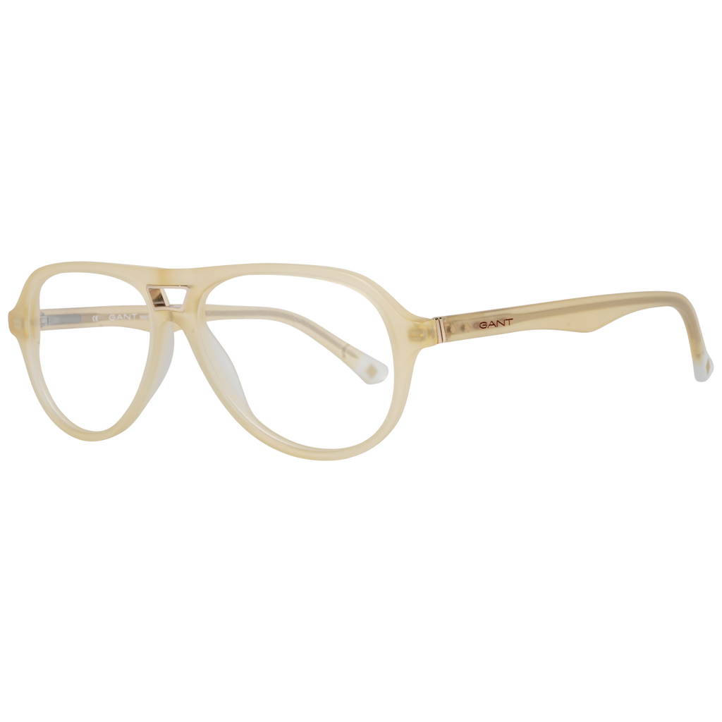 Gant glasses in Yellow with Plastic frame, model Gant Optical Frames GRA099 54L06, from Burghley & Co – Luxury eyewear UK