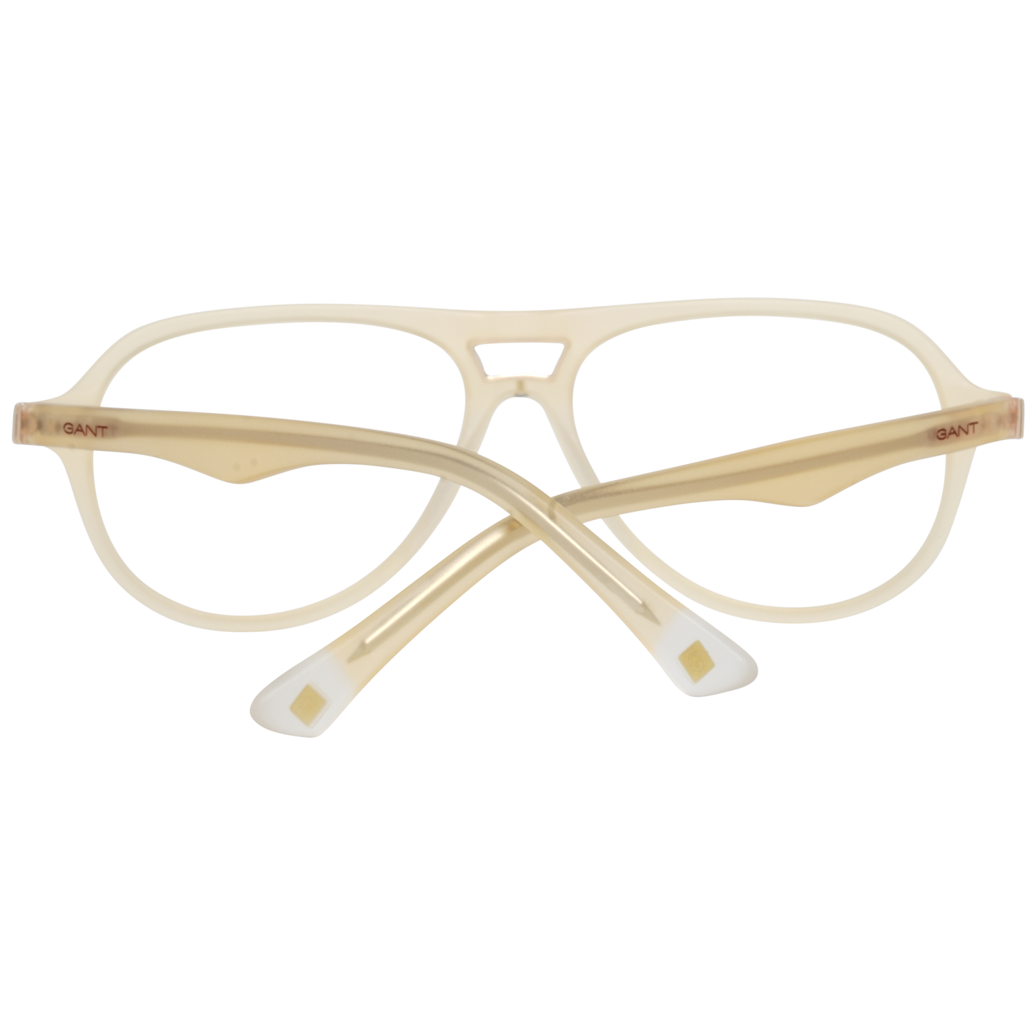 Gant glasses in Yellow with Plastic frame, model Gant Optical Frames GRA099 54L06, from Burghley & Co – Luxury eyewear UK