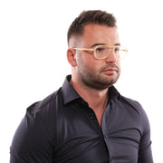 Gant glasses in Yellow with Plastic frame, model Gant Optical Frames GRA099 54L06, from Burghley & Co – Luxury eyewear UK