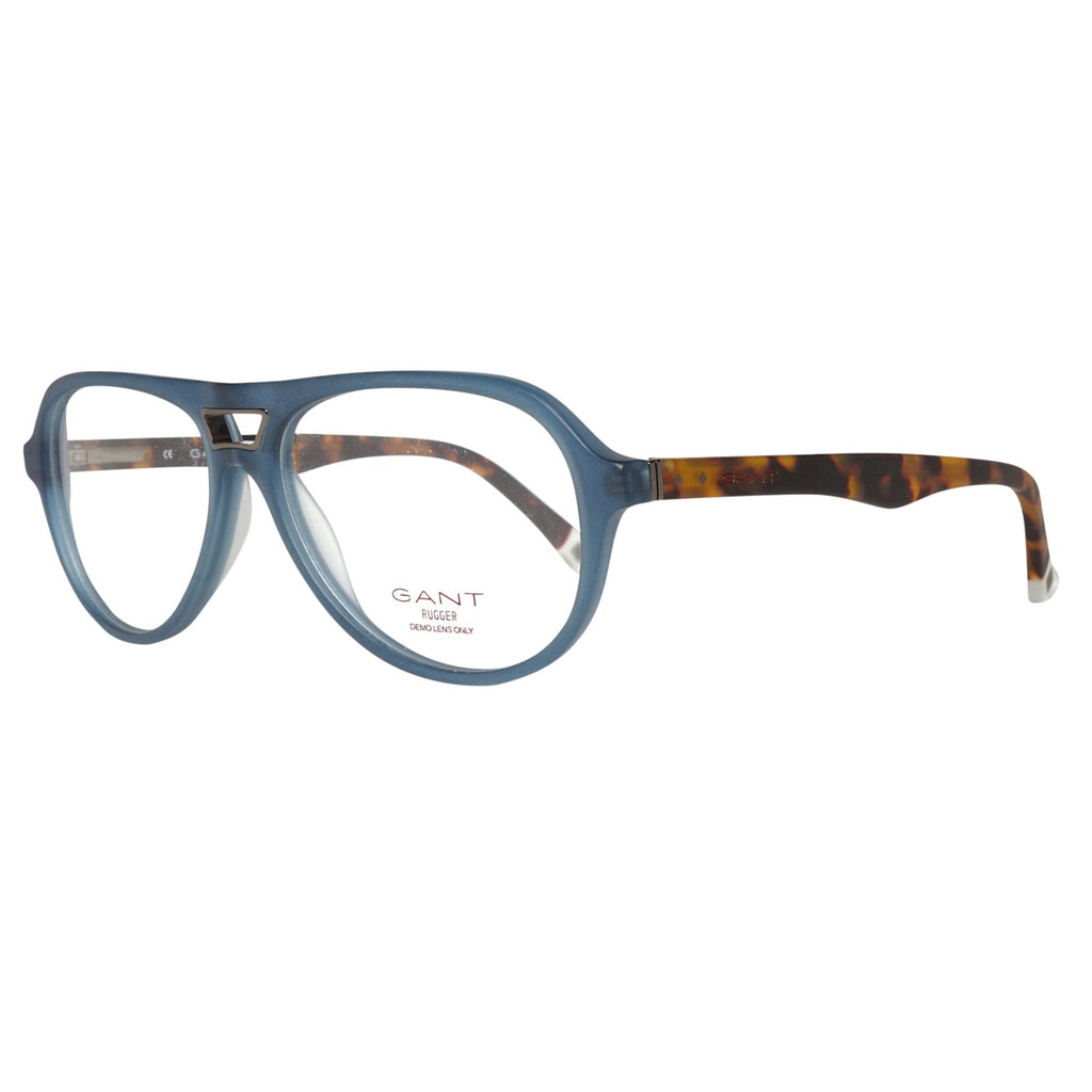 Gant glasses in Blue with Plastic frame, model Gant Optical Frames GRA099 54L78, from Burghley & Co – Luxury eyewear UK