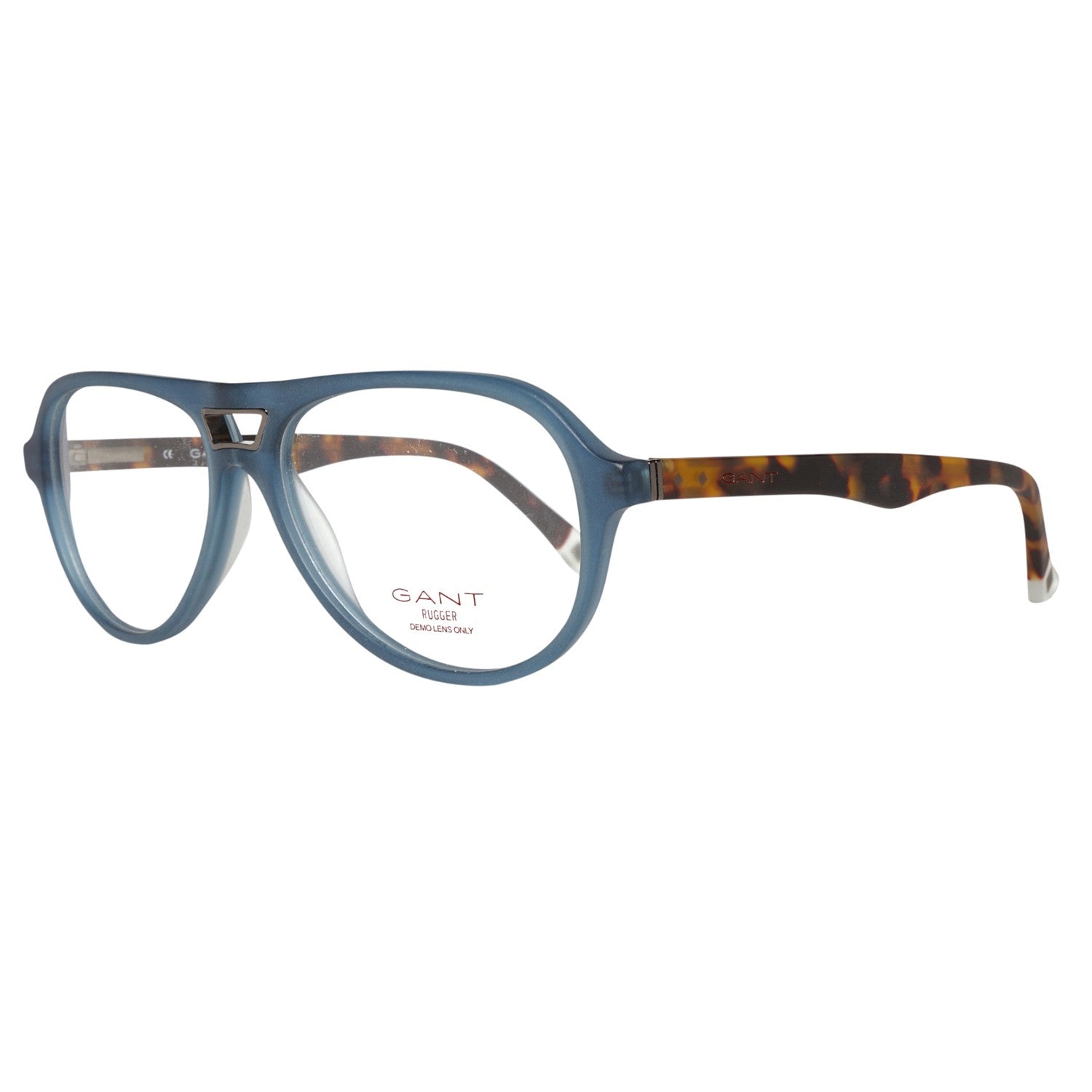 Gant glasses in Blue with Plastic frame, model Gant Optical Frames GRA099 54L78, from Burghley & Co – Luxury eyewear UK