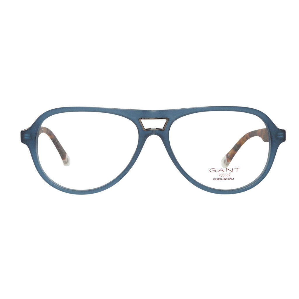 Gant glasses in Blue with Plastic frame, model Gant Optical Frames GRA099 54L78, from Burghley & Co – Luxury eyewear UK