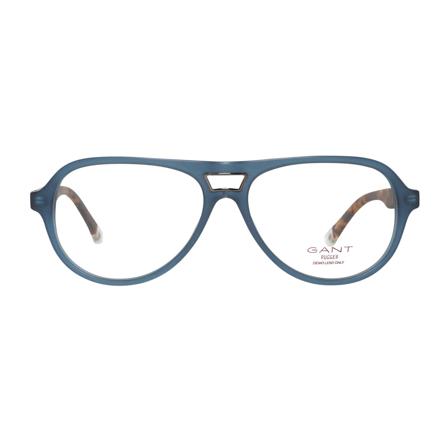 Gant glasses in Blue with Plastic frame, model Gant Optical Frames GRA099 54L78, from Burghley & Co – Luxury eyewear UK