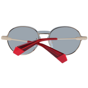 Polaroid Optical Frame PLD 6082/G/CS J5G/LM 51 Sunglasses Clip