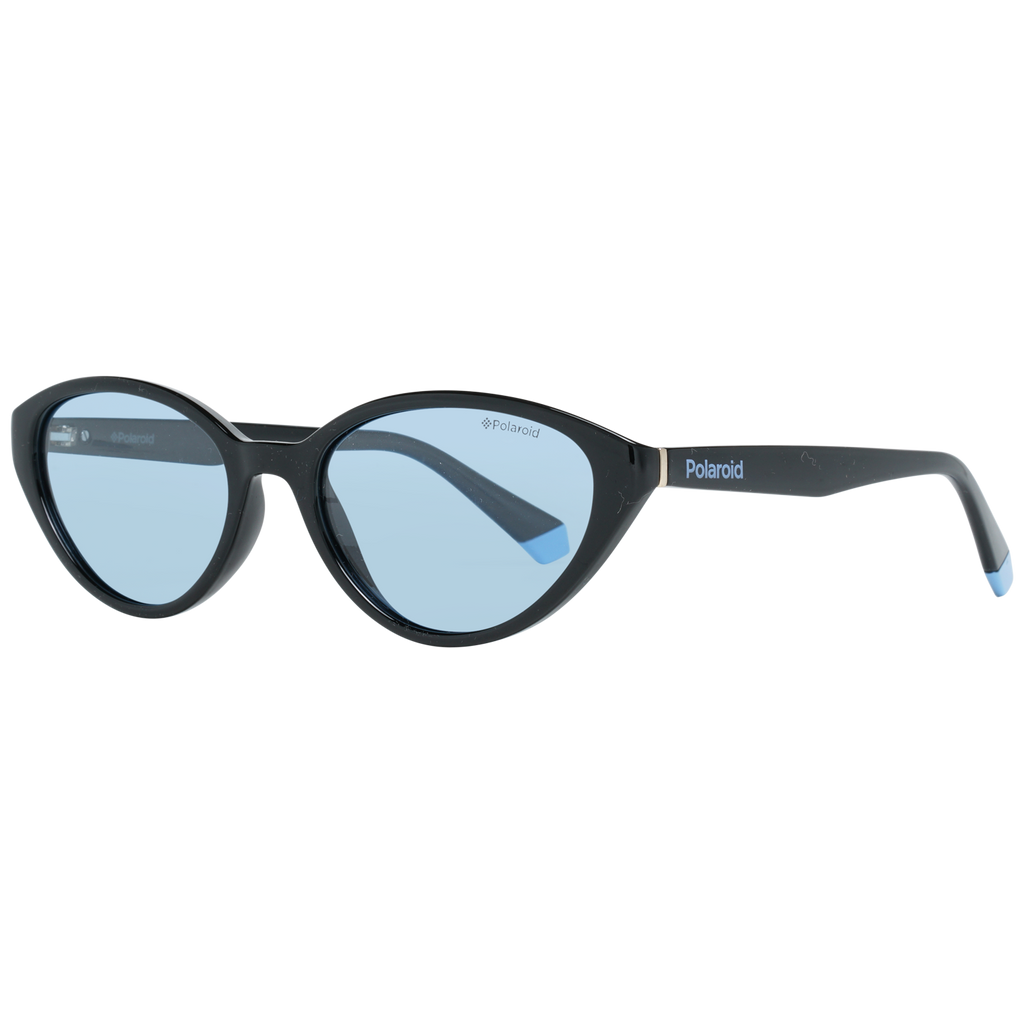Polaroid Cat-eye sunglasses in Black with Plastic frame, model Polaroid Sunglasses PLD 6109/S OY453, from Burghley & Co – Luxury eyewear UK