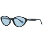Polaroid Cat-eye sunglasses in Black with Plastic frame, model Polaroid Sunglasses PLD 6109/S OY453, from Burghley & Co – Luxury eyewear UK