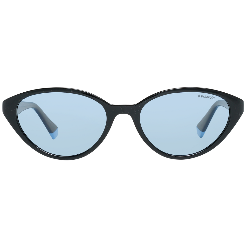 Polaroid Cat-eye sunglasses in Black with Plastic frame, model Polaroid Sunglasses PLD 6109/S OY453, from Burghley & Co – Luxury eyewear UK