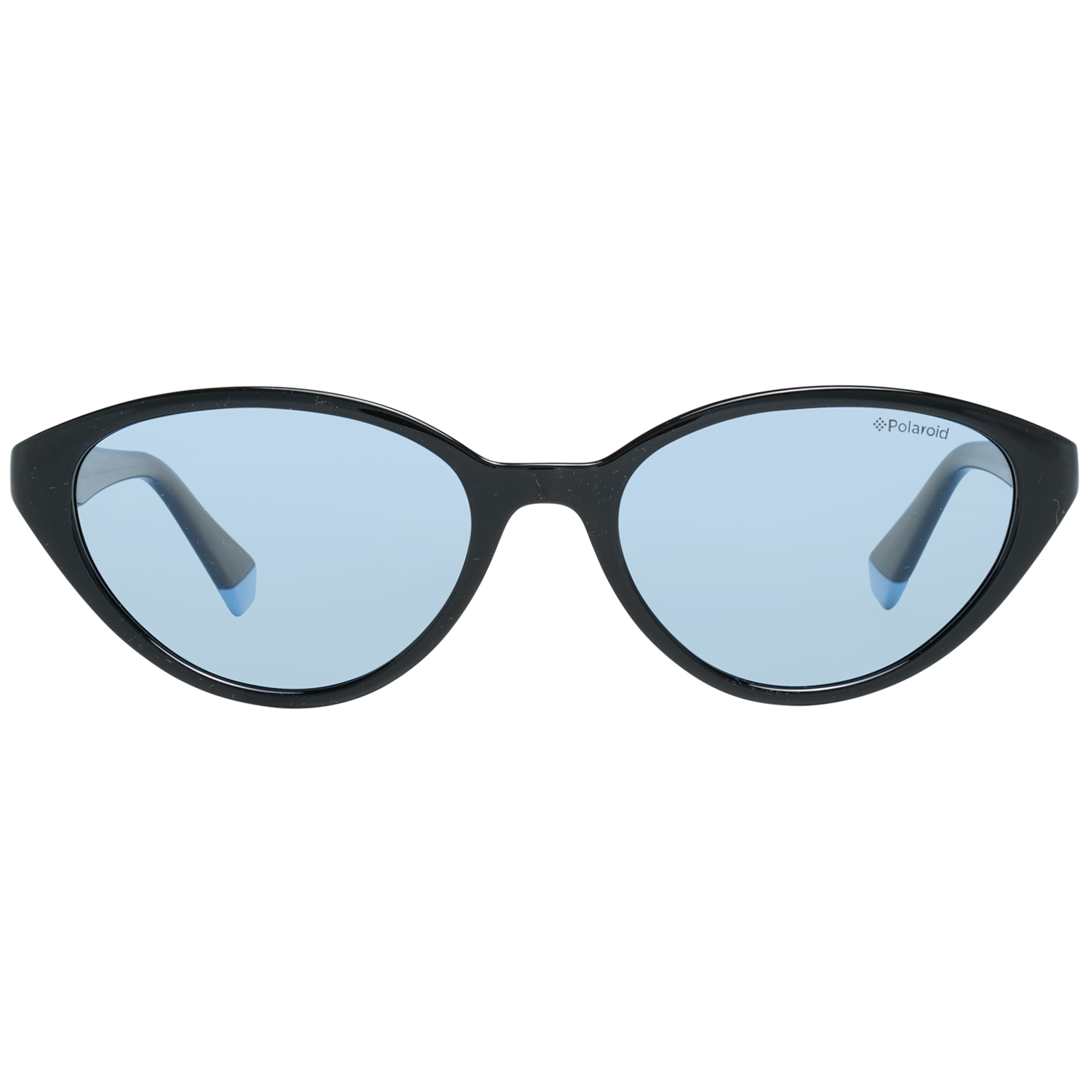 Polaroid Cat-eye sunglasses in Black with Plastic frame, model Polaroid Sunglasses PLD 6109/S OY453, from Burghley & Co – Luxury eyewear UK