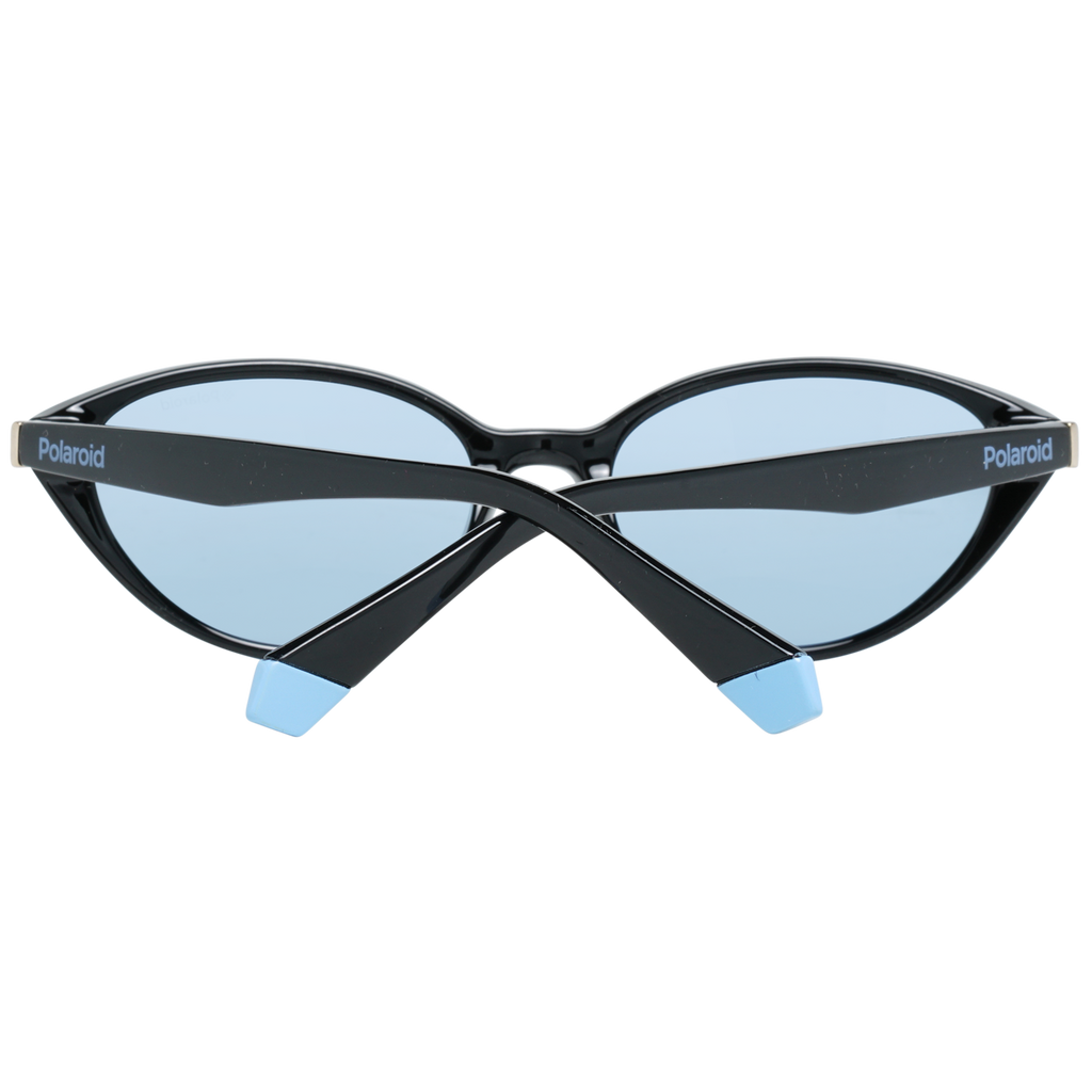 Polaroid Cat-eye sunglasses in Black with Plastic frame, model Polaroid Sunglasses PLD 6109/S OY453, from Burghley & Co – Luxury eyewear UK