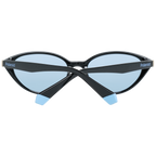 Polaroid Cat-eye sunglasses in Black with Plastic frame, model Polaroid Sunglasses PLD 6109/S OY453, from Burghley & Co – Luxury eyewear UK