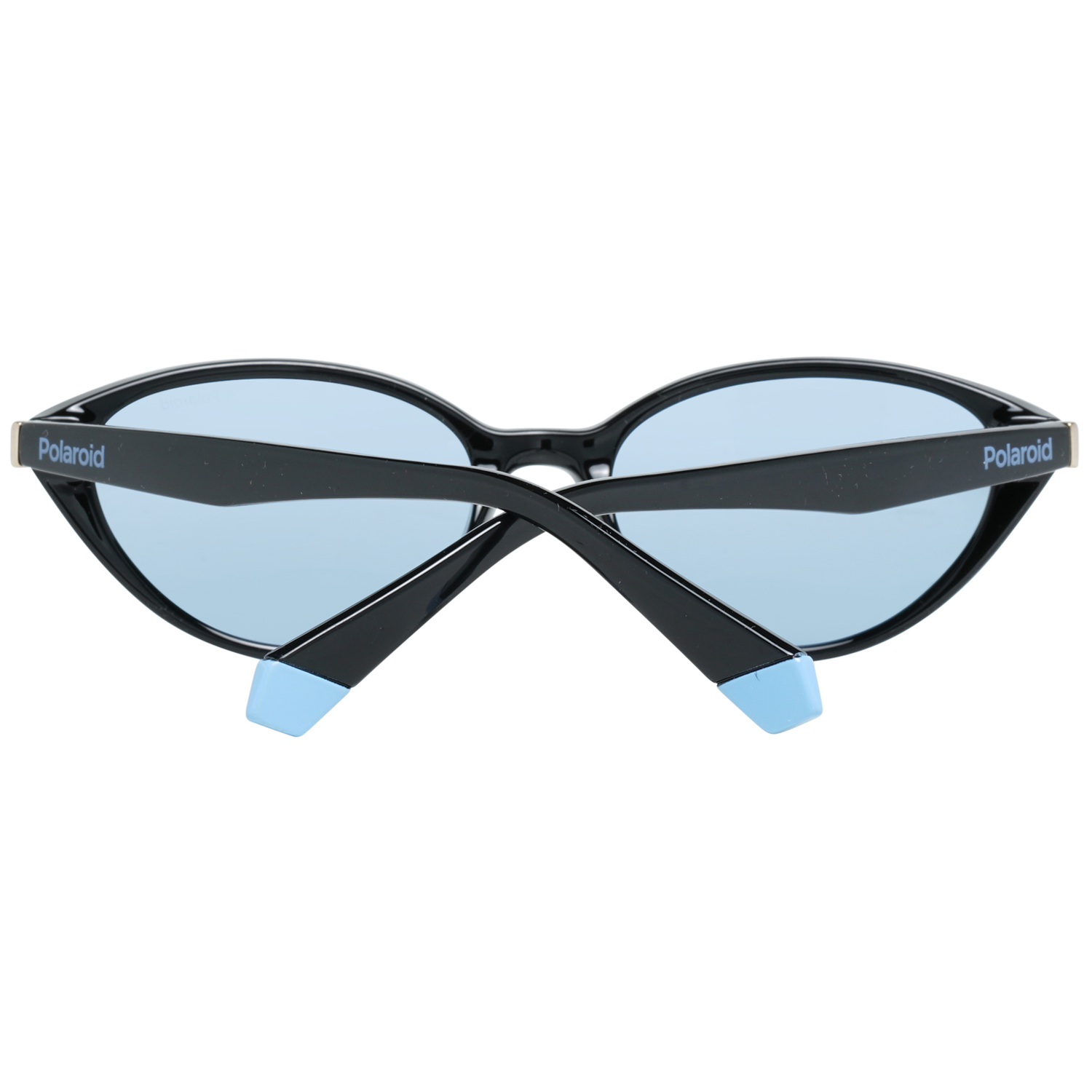 Polaroid Cat-eye sunglasses in Black with Plastic frame, model Polaroid Sunglasses PLD 6109/S OY453, from Burghley & Co – Luxury eyewear UK