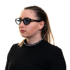 Polaroid Cat-eye sunglasses in Black with Plastic frame, model Polaroid Sunglasses PLD 6109/S OY453, from Burghley & Co – Luxury eyewear UK