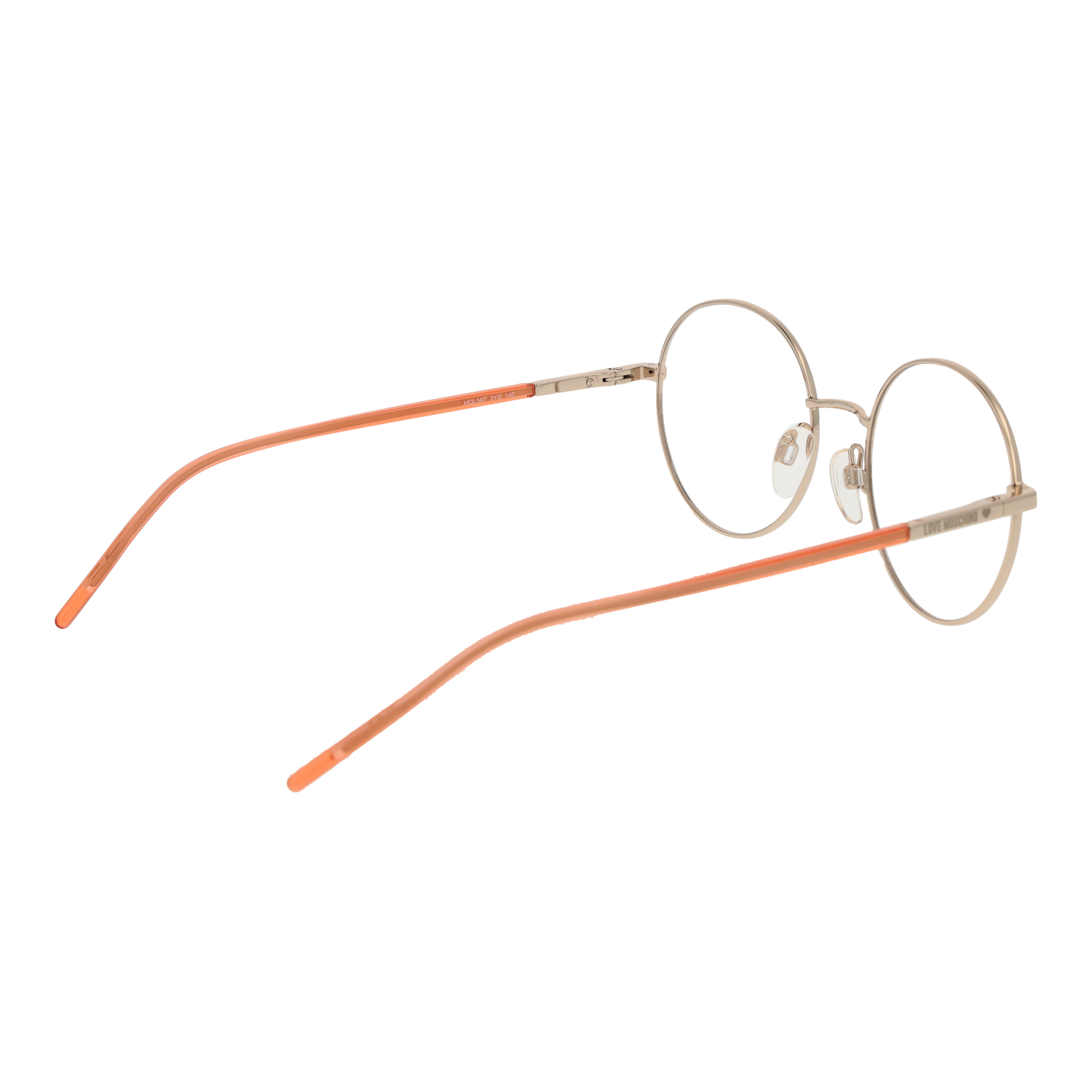 Moschino Love Optical Frame MOL567 3YG19 51