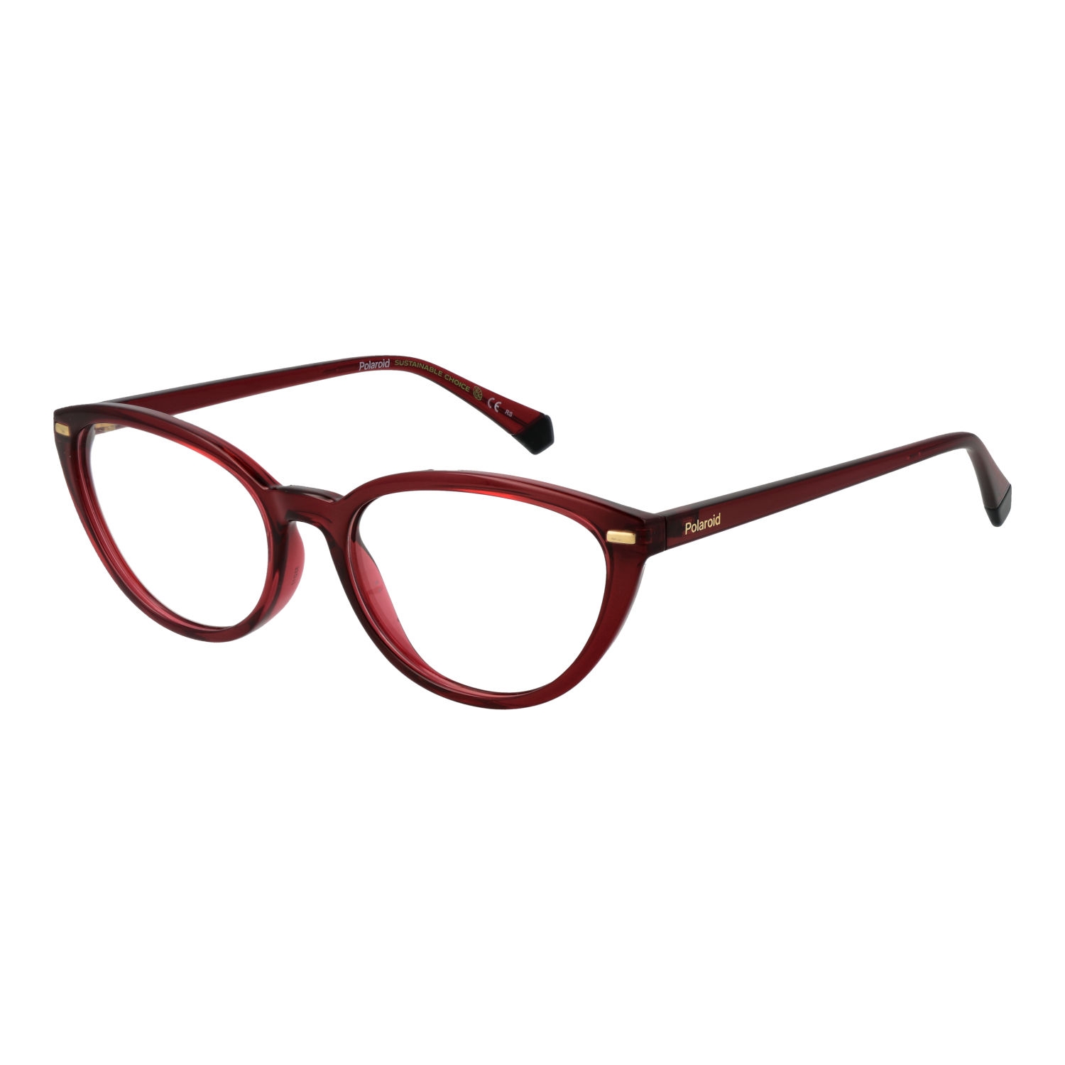 Polaroid Optical Frame PLD D432 C9A 53