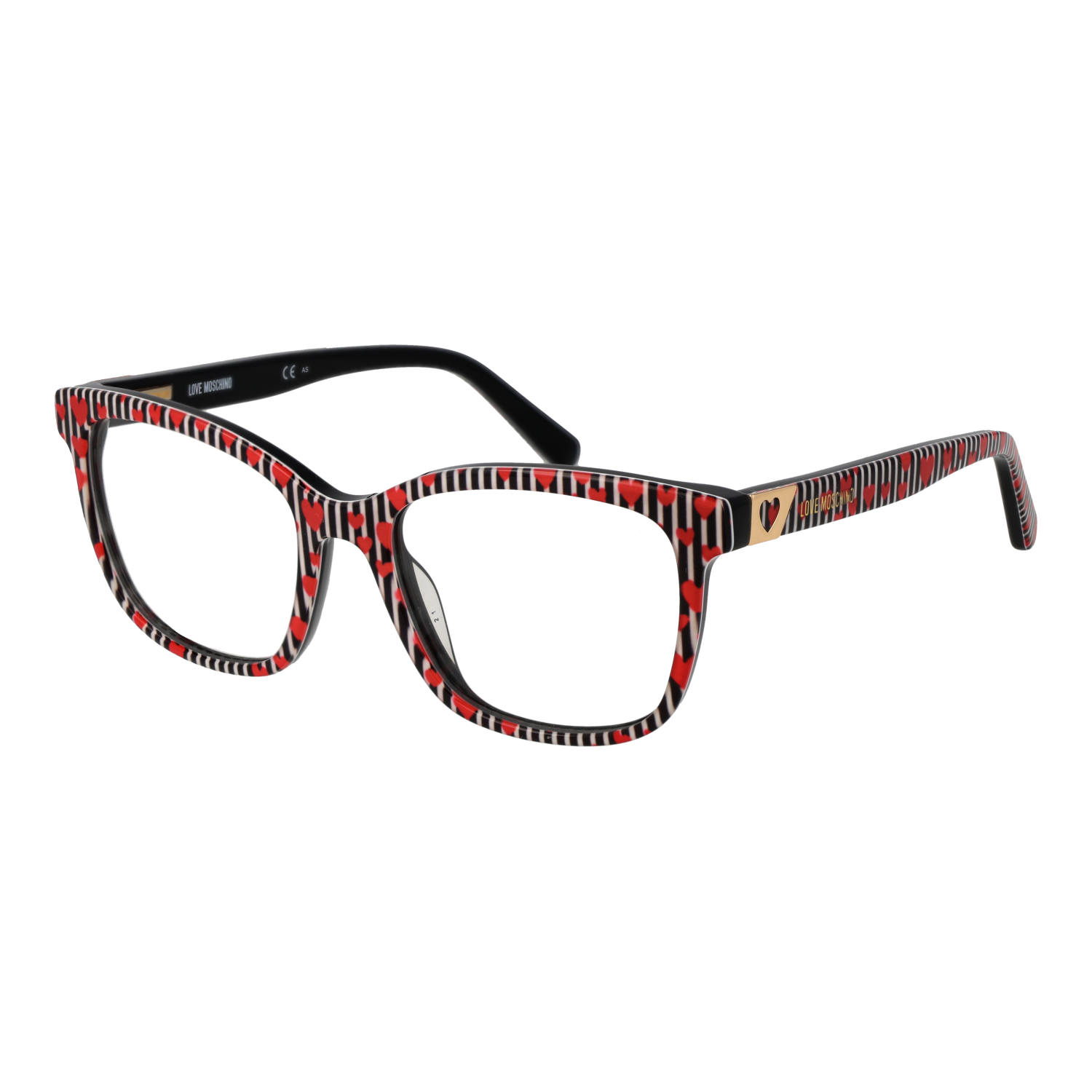Moschino Love Optical Frame MOL585 7RM17 52