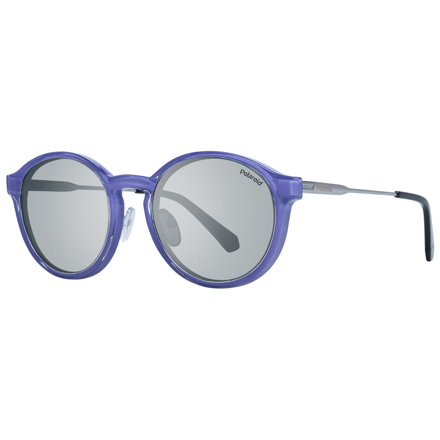 Polaroid Optical Frame PLD 6132/CS 6LB/M9 51 Sunglasses Clip