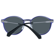 Polaroid Optical Frame PLD 6132/CS 6LB/M9 51 Sunglasses Clip
