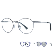 Polaroid Optical Frame PLD 6132/CS 6LB/M9 51 Sunglasses Clip