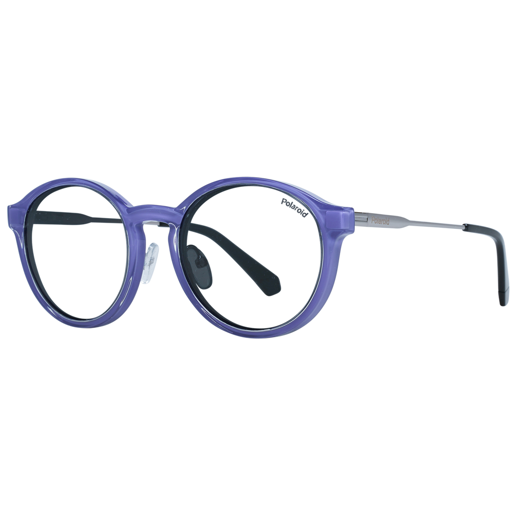Polaroid Optical Frame PLD 6132/CS 6LB/M9 51 Sunglasses Clip