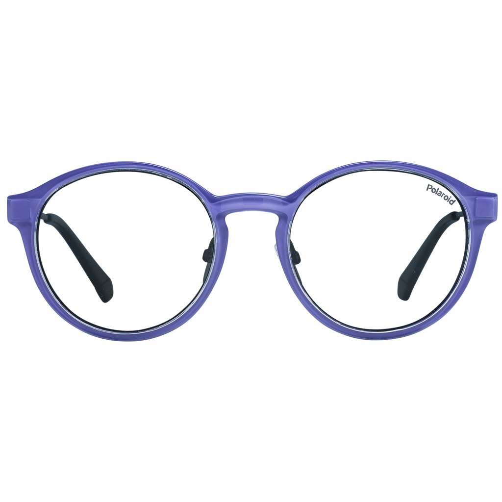 Polaroid Optical Frame PLD 6132/CS 6LB/M9 51 Sunglasses Clip