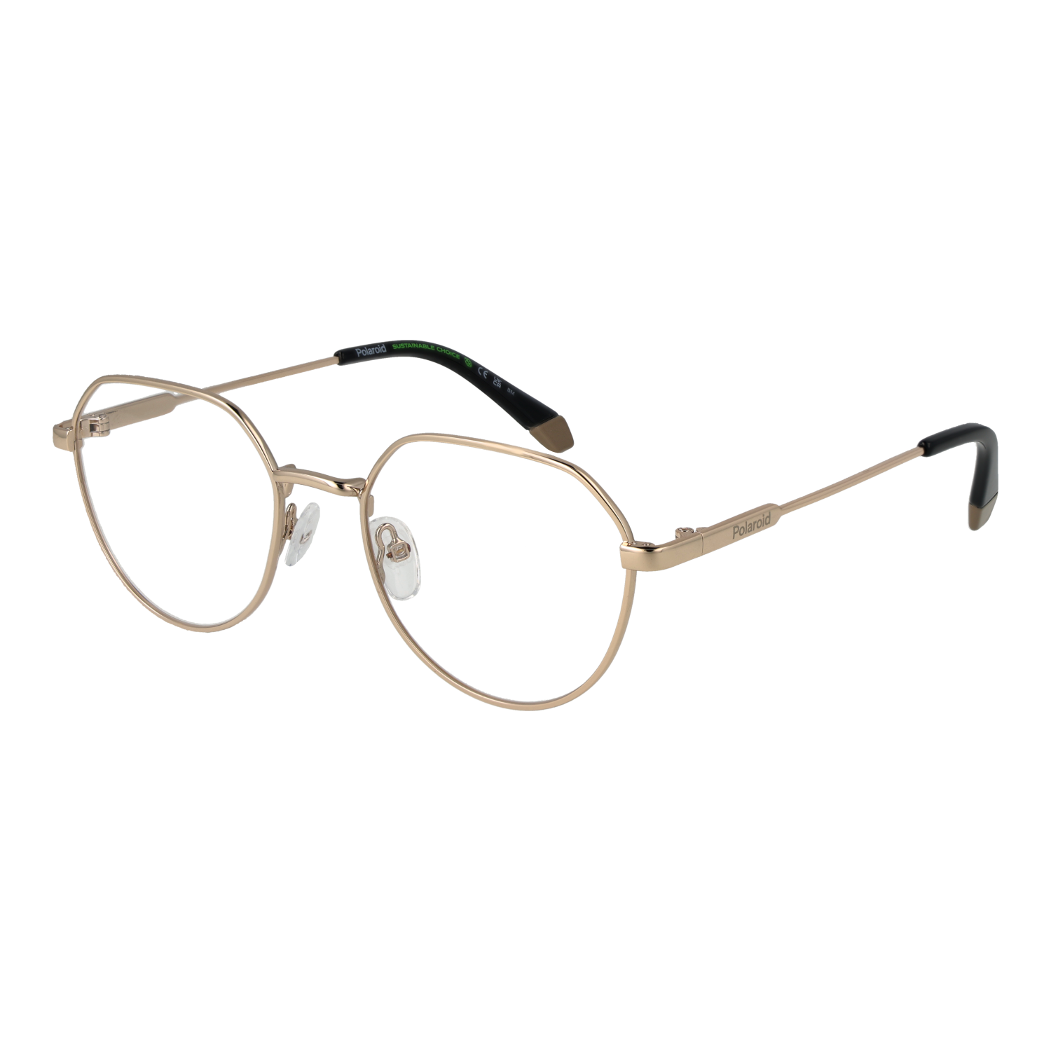 Polaroid Optical Frame PLD D465 J5G 52
